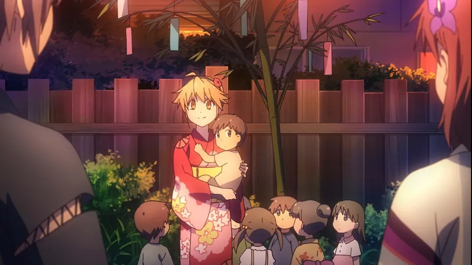 さくら荘のペットな彼女 第4話 ｢色を変える世界｣